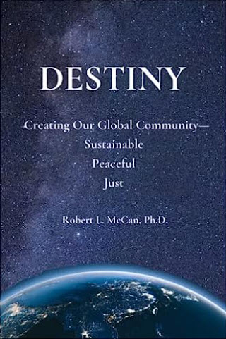 Destiny By Robert L Mccan